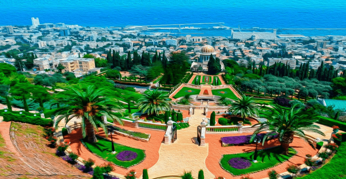 Jerusalém a maior cidade de Israel, quase 1 milhão de residentes Acesse e saiba mais