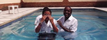 1º Batismo de 2012