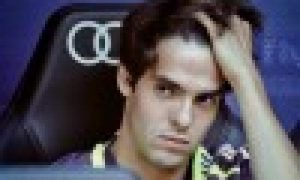 Jornal afirma que Kaká tem sido humilhado pelo técnico do Real Madrid