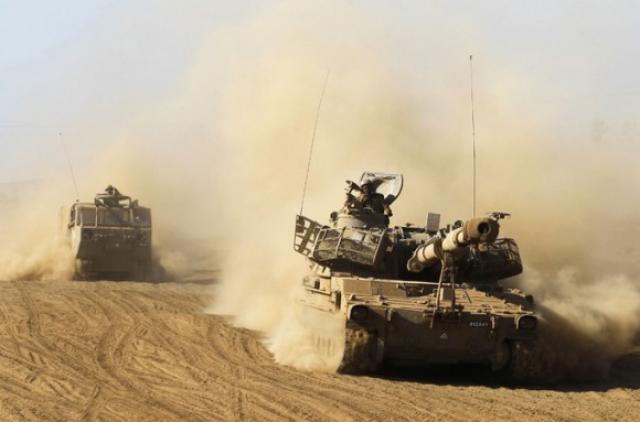 Israel e EUA realizam maior exercício militar conjunto