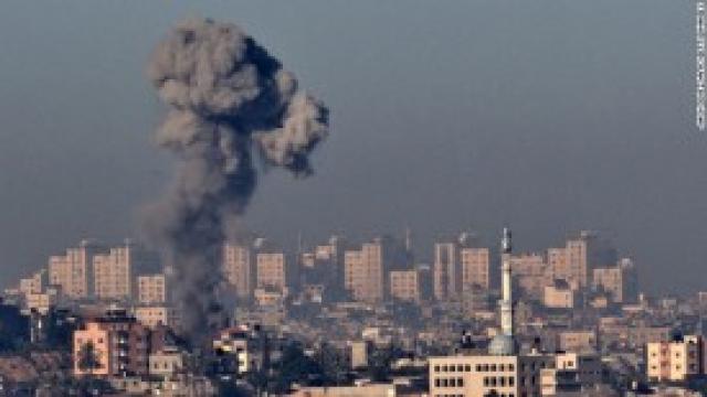 Nome da operação de Israel anti-Hamas tem significado bíblico