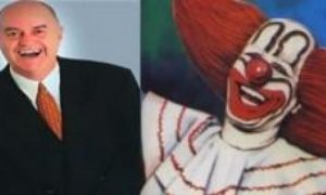 O primeiro Bozo da TV hoje é pastor e evangelista