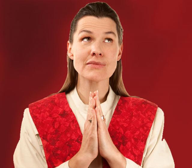 Igreja Anglicana não aprova ordenação de mulheres bispos