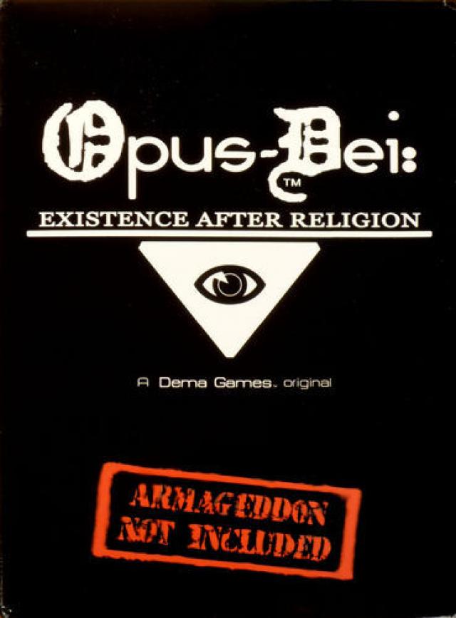 Opus Dei processa empresa que usou seu nome em video game