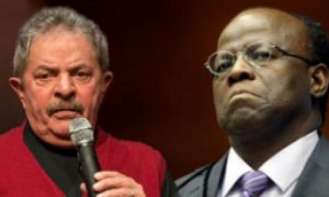 Joaquim Barbosa defende que Ministério Público investigue Lula