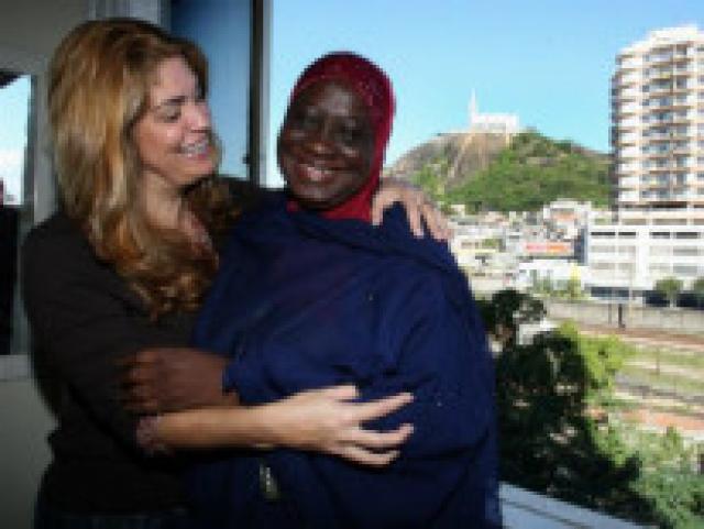 Evangélica é indicada ao Prêmio Faz Diferença Membro da AD Vitória em Cristo, Elida Vieira hospedou
