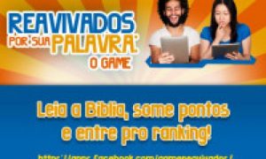 Game para Facebook incentiva a leitura diária da Bíblia