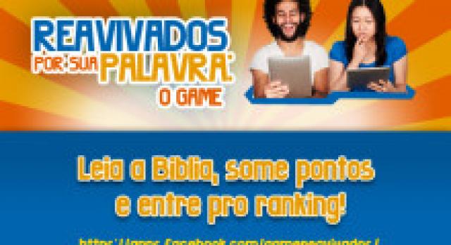 Game para Facebook incentiva a leitura diária da Bíblia