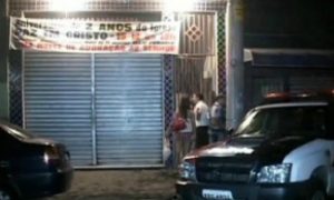 Homem é morto dentro de igreja evangélica em São Paulo