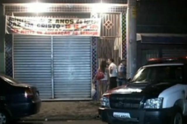 Homem é morto dentro de igreja evangélica em São Paulo