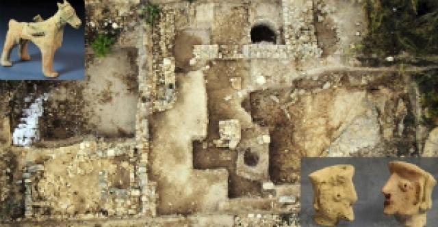 Templo de 3.000 anos é encontrado por arqueólogos em Israel