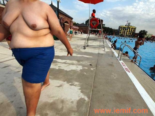 Obesos vão perder benefícios por falta de exercícios, diz jornal