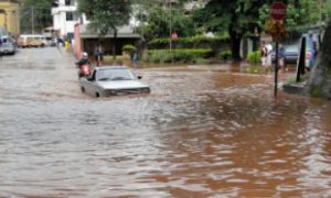 Igrejas abrem portas aos desabrigados das chuvas do Rio