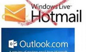 Microsoft anuncia data para o fim do Hotmail