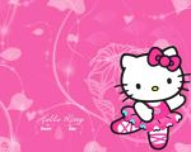 Hello Kitty   x   Jesus Cristo