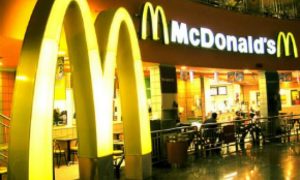 Justiça do Trabalho processa McDonalds no Brasil