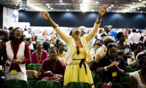 A RELIGIÃO MAIS NEGRA DO BRASIL: O PENTECOSTALISMO.