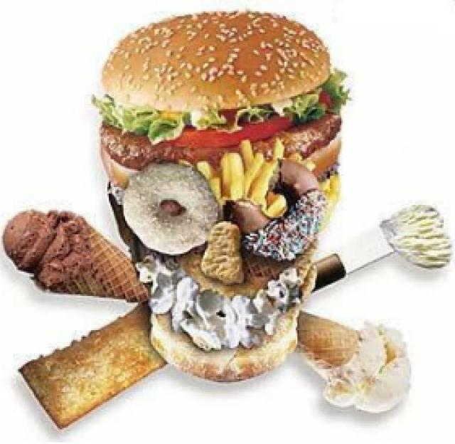 Lei proíbe doces e lanches muito calóricos em escolas