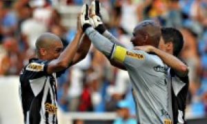 Jefferson, goleiro do Botafogo, homenageia Atletas de Cristo e pode ser punido por manifestação reli