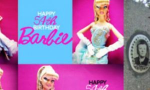 Barbie faz 54 anos: compare com a versão humana!