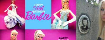 Barbie faz 54 anos: compare com a versão humana!