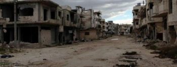 Força aérea síria bombardeia bairro de Homs; Al-Qaeda reivindica ataque