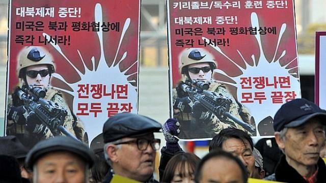 Coreia do Sul diz que armistício com Norte continua vigente