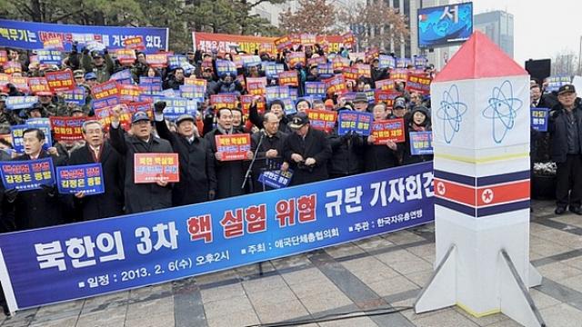 Seul: Coreia do Norte ‘desaparecerá’ se usar arma nuclear