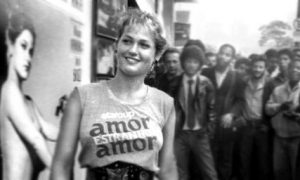 Justiça proíbe a Cinearte Produções de comercializar o drama de 1982, em que a apresentadora de tele Justiça proíbe a Cinearte Produções de comercializar o drama de 1982, em que a apresentadora de tele