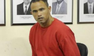 Goleiro Bruno volta a trabalhar no presídio em Contagem Goleiro Bruno volta a trabalhar no presídio em Contagem