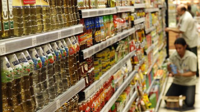 Queda no preço da cesta básica será de R$ 10 para o consumidor