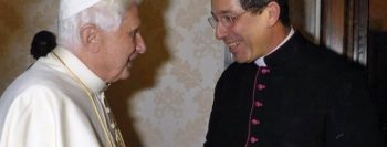 Brasileiro com cargo no Vaticano pede alcance dos sem religião