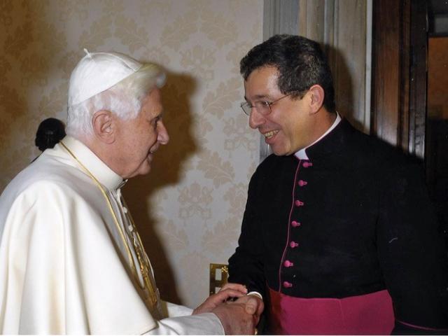 Brasileiro com cargo no Vaticano pede alcance dos sem religião