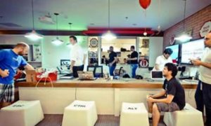 O lugar dos sonhos para trabalhar: novo escritório do Google em SP O lugar dos sonhos para trabalhar: novo escritório do Google em SP