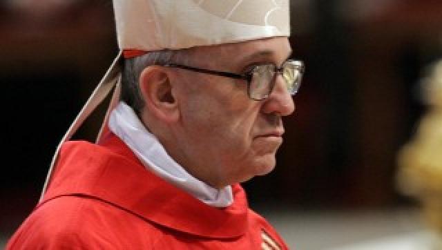 Jorge Mario Bergoglio é o novo Papa