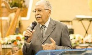 Pastor brasileiro entra para o livro dos recordes Pastor brasileiro entra para o livro dos recordes