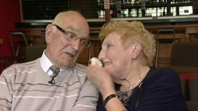 Irmãos separados na infância se reencontram após 75 anos