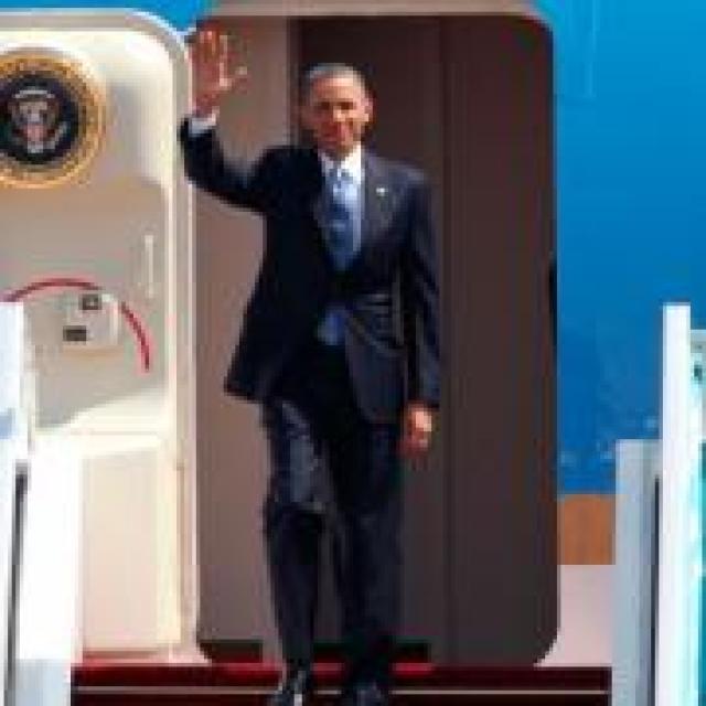 Obama abre discurso em Hebraico: Tov Lachzor le’Israel