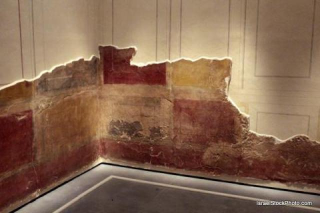 Exposição de Herodes no Museu de Israel