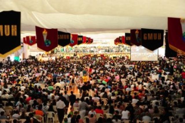 Gideões divulga lista de pregadores