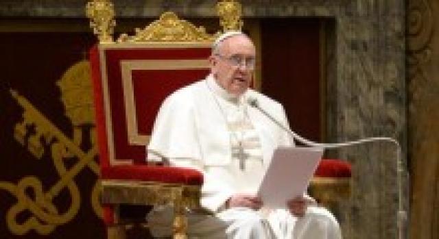 Aliança Evangélica Mundial quer apoiar o papa Francisco