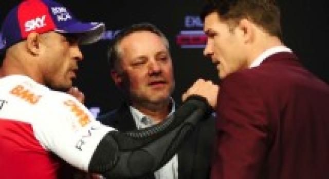 Lutador do UFC acusa Vitor Belfort de desonrar a Bíblia