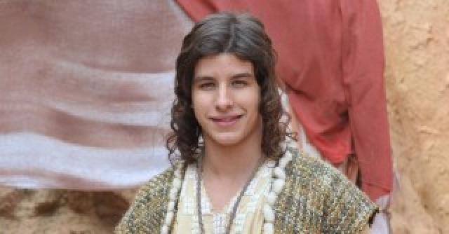 Protagonista de José do Egito diz que minissérie o aproximou de Deus