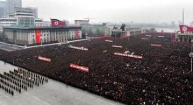 Líderes cristãos pedem oração pela Coreia do Norte