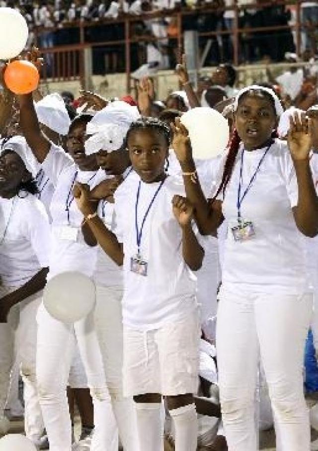 Combate às seitas religiosas nas prioridades do CICA (Angola)
