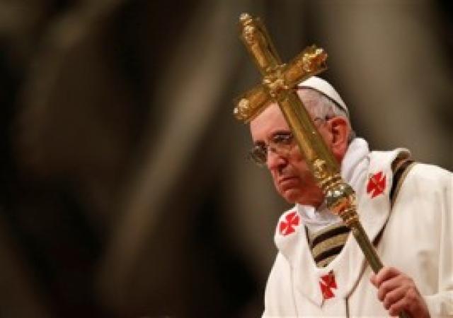 Papa Francisco anuncia que fará reforma na Igreja Católica