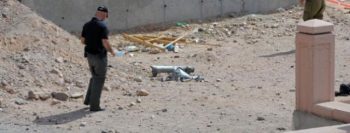 Cidade turística de Eilat, em Israel, é atingida por 2 foguetes