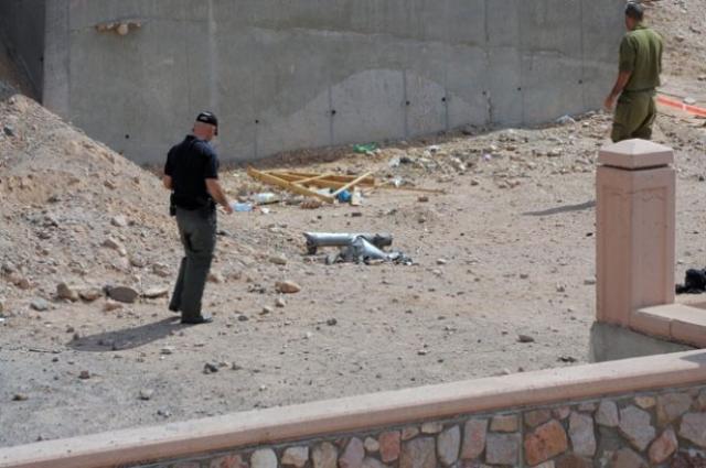 Cidade turística de Eilat, em Israel, é atingida por 2 foguetes