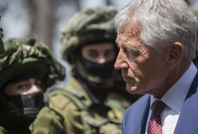Chefe do Pentágono ratifica apoio a Israel
