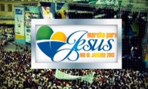 Vídeo: vem aí Marcha para Jesus 2013′ no Rio de Janeiro!